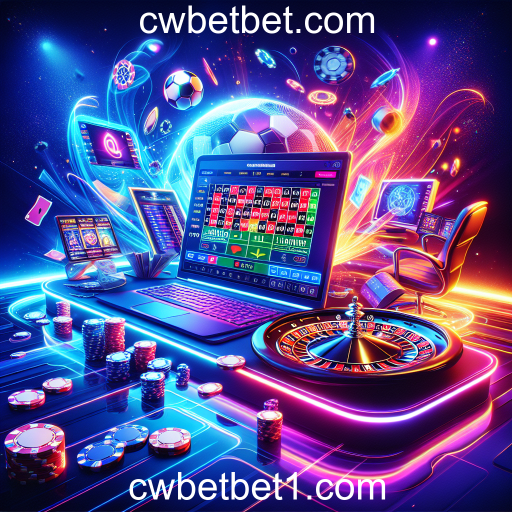 Explorando o Mundo das Apostas Online em cwbetbet.com