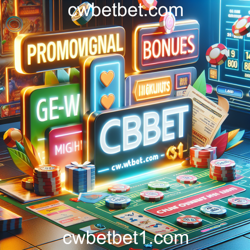 Fique de Olho nas Promoções do cwbetbet.com