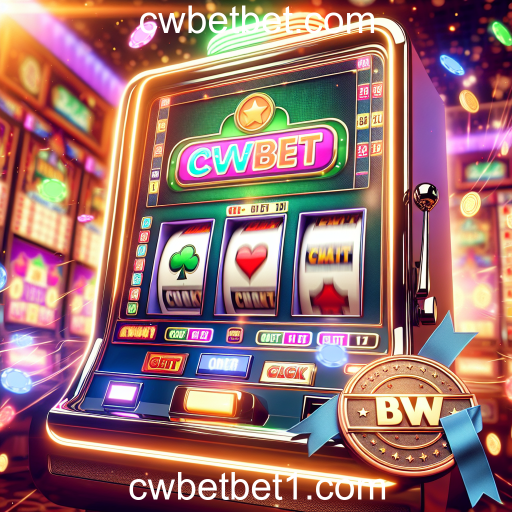 A Fascinante Categoria de Caça-Níqueis em cwbetbet.com