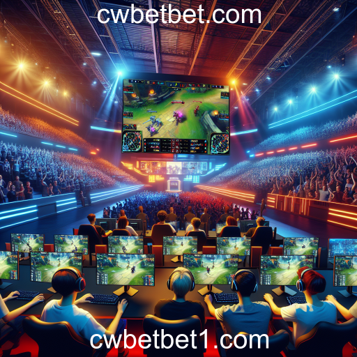 A Ascensão dos Esportes Virtuais: Um Novo Mundo de Entretenimento